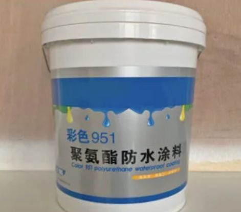 甘肃聚氨酯防水涂料