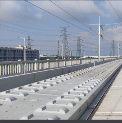 甘肃植筋胶在高铁无砟轨道上的应用