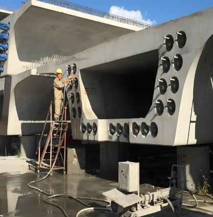 甘肃压浆料施工流程及注意事项