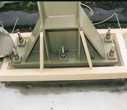 甘肃支座灌浆料，支座砂浆施工流程详解​