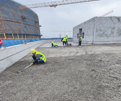 甘肃轻集料混凝土施工流程及注意事项